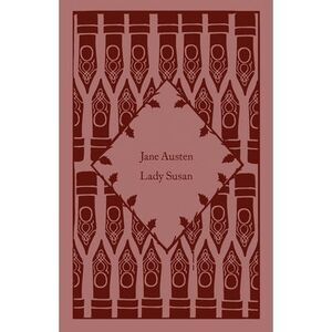 Lady Susan -- Jane Austen
